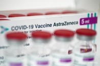Австрія подарує Україні пів мільйона доз вакцини від коронавірусу