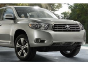 Toyota відзиває Highlander у США