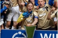 Лучанин виграв Кубок УЄФА
