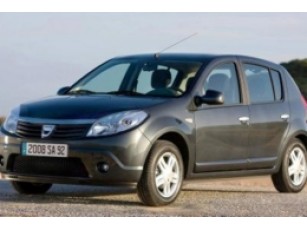 Dacia Sandero вже у продажу 