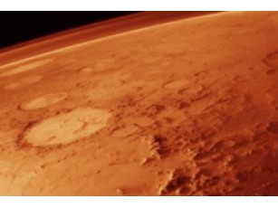 Знімки Марса вже у NASA