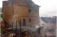 Серйозна пожежа у Черкасах