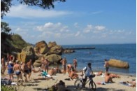 У Чорному морі біля Одеси краще не купатися 