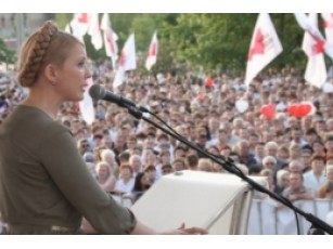 БЮТ дякує усім, хто не голосував за Черновецького