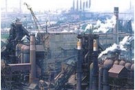 Маріуполь та Кривий Ріг найбрудніші 