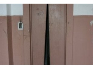 Дощі пошкодили запорізькі ліфти 