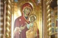 Дива у Спасо-Преображенському соборі Житомира 