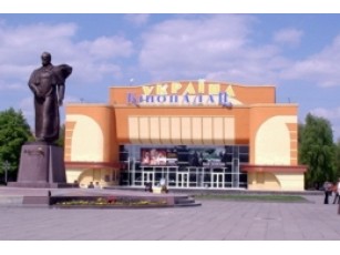 Центральну площу Рівного реконструюють 