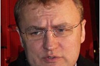 Львівський мер заробив менше 200 тисяч 