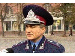 Звільнено головного міліціонера Харківщини 