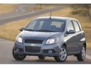 Шукайте новий Chevrolet Aveo 