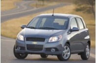 Шукайте новий Chevrolet Aveo 