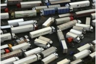 У Великобританії та Індії страйкують далекобійники 