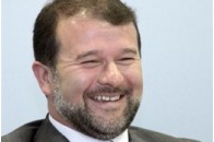 Балога вступив до своєї партії