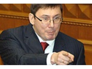 Луценко більше не потисне руку Балозі 