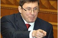 Луценко більше не потисне руку Балозі 