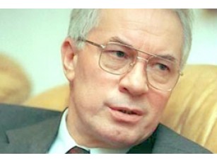 Азаров презентує проект недовіри уряду 