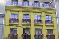 Абрамович придбав готель у Дніпропетровську 