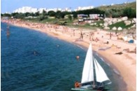 Крим вже прийняв майже 2,5 мільйони відпочиваючих 