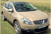 Nissan Qashqai отримав нащадка