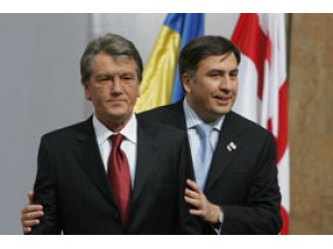 Ющенко поїде до Тбілісі
