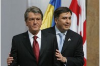 Ющенко поїде до Тбілісі