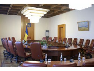Кабмін сьогодні не засяде