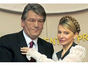 Ющенко указом зупинив постанову Тимошенко