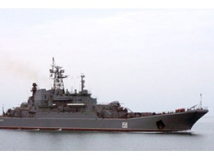 Повернення кораблів ЧФ переноситься