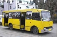 З вулиць міста зникнуть маршрутні таксі