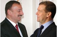 Медведєв сам розбереться з Азербайджаном 