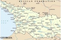 Кримський парламент хоче визнати Південну Осетію та Абхазію 