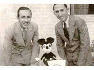 85 років тому народилася студія Walt Disney