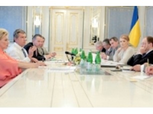 Тимошенко не прийшла на РНБО
