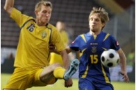 Ювілей українська збірна відзначить з норвежцями 