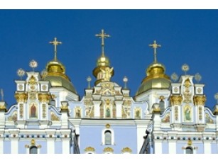 Михайлівський золотоверхий монастир у десятці найкрасивіших у світі 