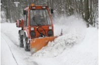 Столицю спасатимуть від ожеледиці новим реагентом 