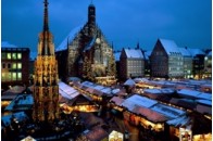 Нюрнберзький різдвяний ярмарок відчинив свої двері 