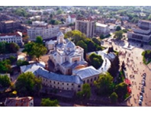 Луцьк увійшов до Ліги історичних міст світу 