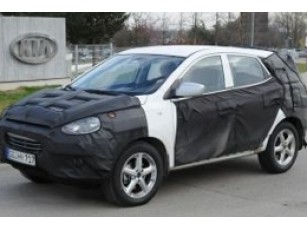 Hyundai активно працює над новим Tucson