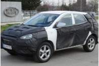 Hyundai активно працює над новим Tucson