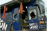 В аварії автобуса в Єгипті постраждала українка 