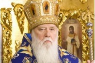 Патріарх отримав звання „Почесний громадянин Києва”