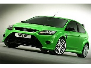 Ford Focus став ще й „RS”