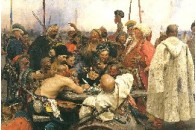 Чугуївський вокзал став галереєю Рєпіна 