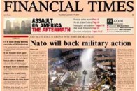 Financial Times немає грошей на зарплатню 