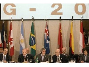 G20 поділила держави на „білі”, „сірі” та „чорні”