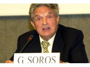 Сорос побачив, що Україна на межі дефолту 