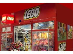 Ісус Христос із конструктора Lego