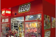 Ісус Христос із конструктора Lego